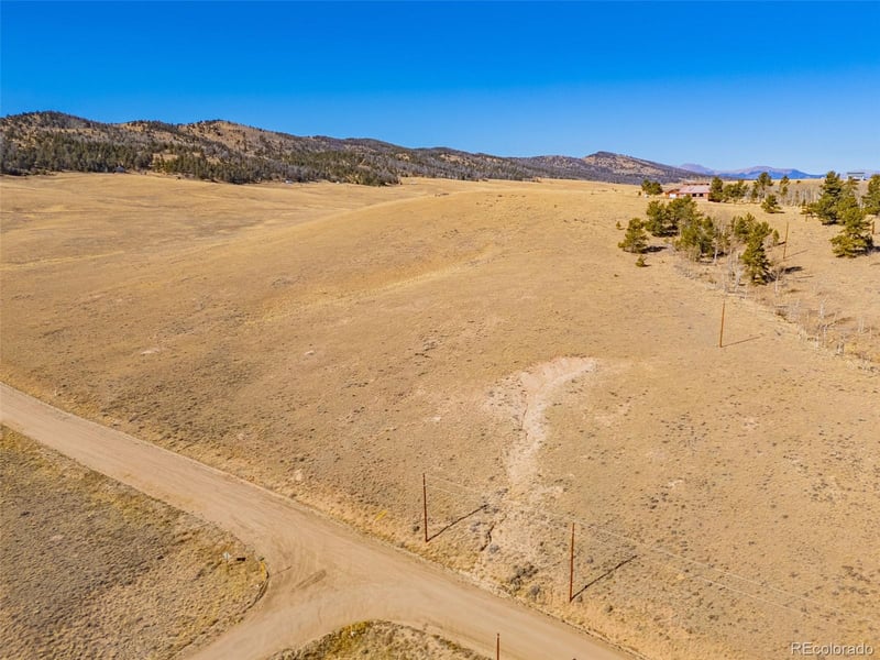 11414 Ranch Rd, Hartsel, CO 80449