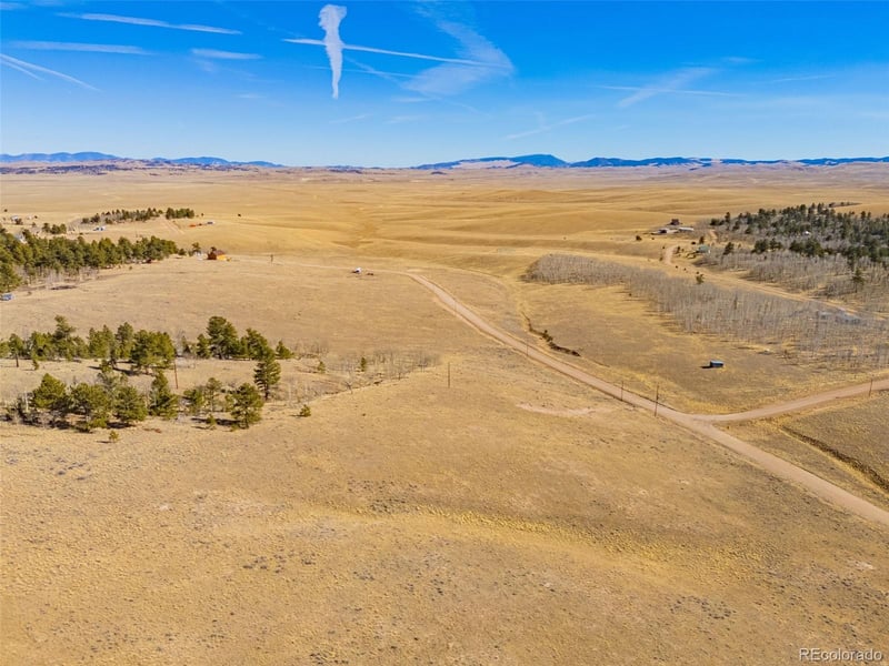 11414 Ranch Rd, Hartsel, CO 80449
