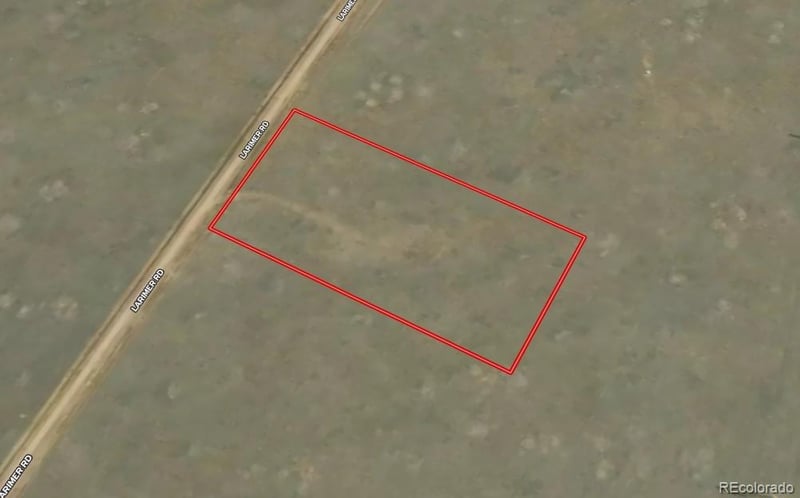 6870 Larimer Rd, Hartsel, CO 80449