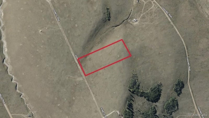 Koweta Trl, Hartsel, CO 80449