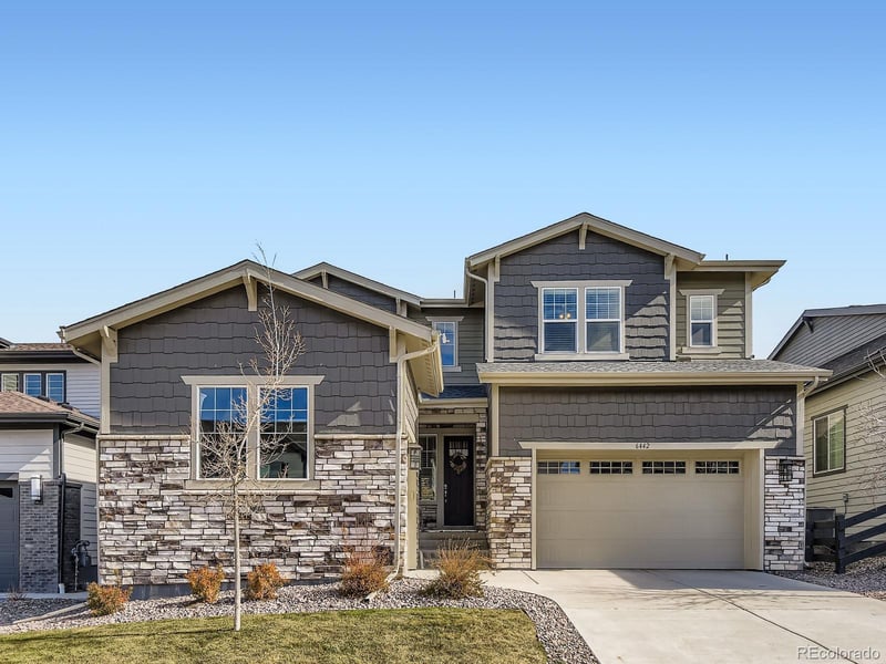 6442 Stablecross Trl, Castle Pines, CO 80108