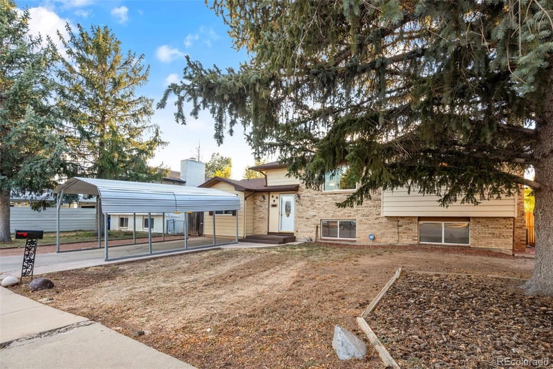 6880 Snead St, Colorado Springs, CO 80911