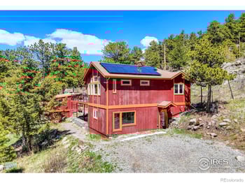 548 Coughlin Meadows Rd, Boulder, CO 80302