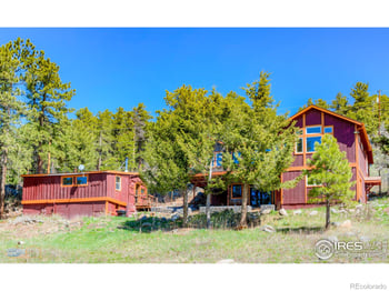 548 Coughlin Meadows Rd, Boulder, CO 80302