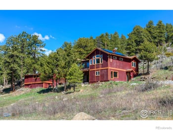 548 Coughlin Meadows Rd, Boulder, CO 80302