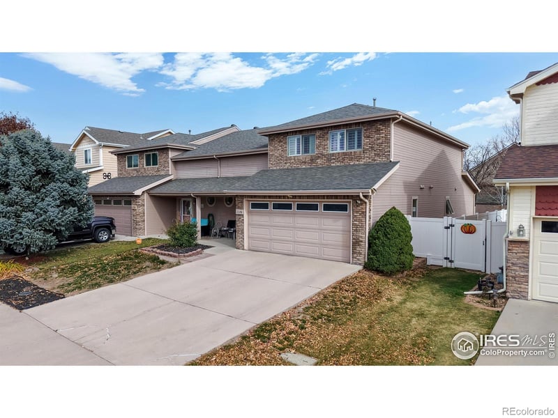3306 Barbera St, Evans, CO 80634