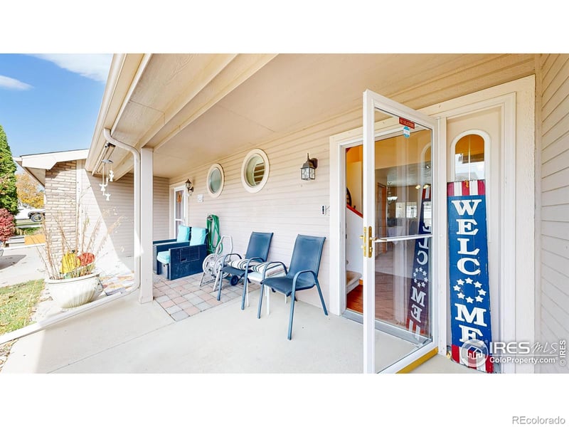 3306 Barbera St, Evans, CO 80634
