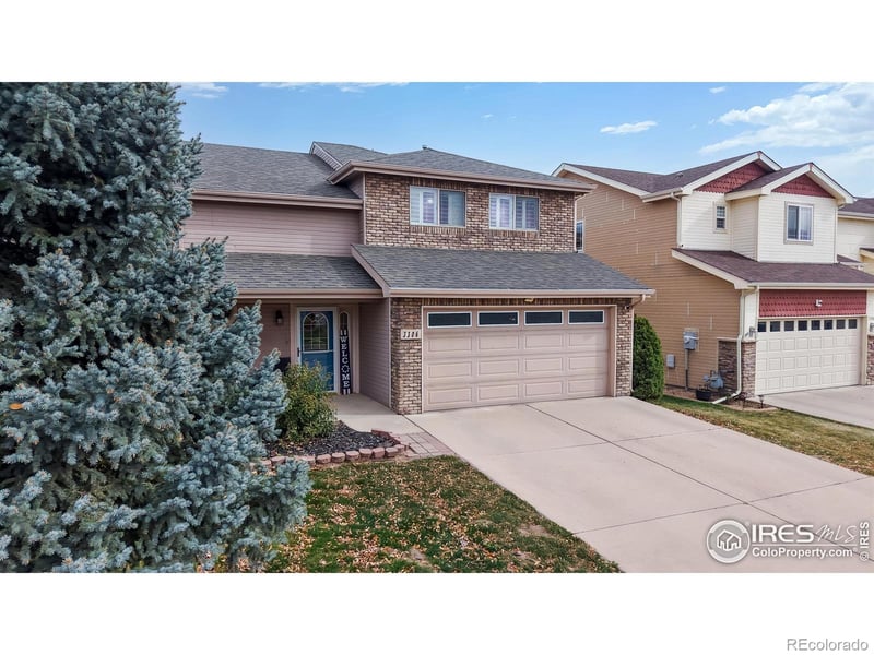 3306 Barbera St, Evans, CO 80634