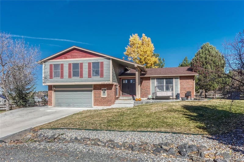 680 Rembrandt Ct, Colorado Springs, CO 80921
