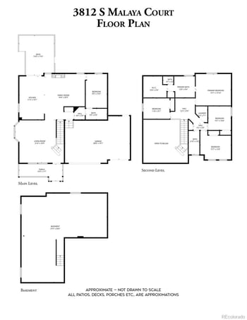 3812 Malaya Ct, Aurora, CO 80013