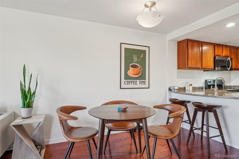 100 Park Ave W #304, Denver, CO 80205