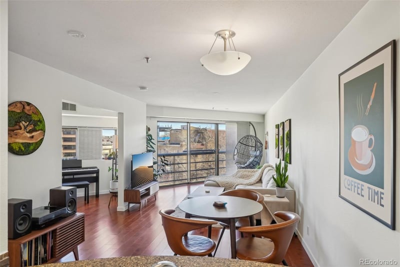 100 Park Ave W #304, Denver, CO 80205
