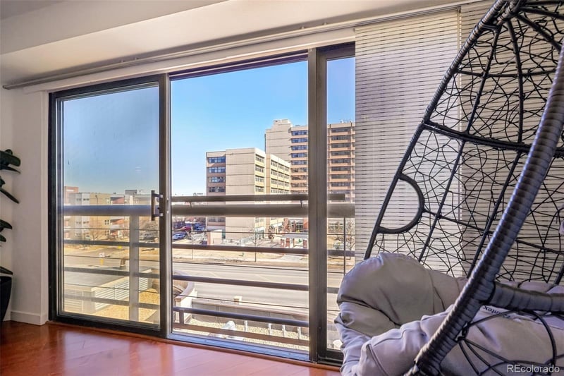 100 Park Ave W #304, Denver, CO 80205