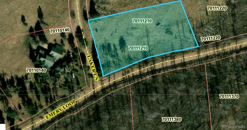 1207 Emery Loop, Fort Garland, CO 81133