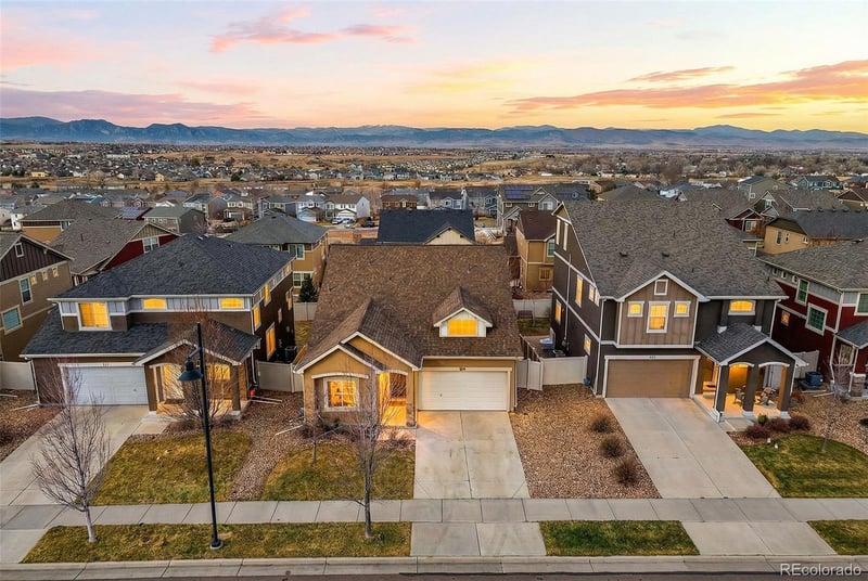 212 Indian Peaks Dr, Erie, CO 80516