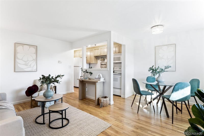 148 S Emerson St #303, Denver, CO 80209