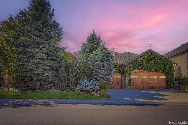 6033 S Eagle St, Centennial, CO 80016
