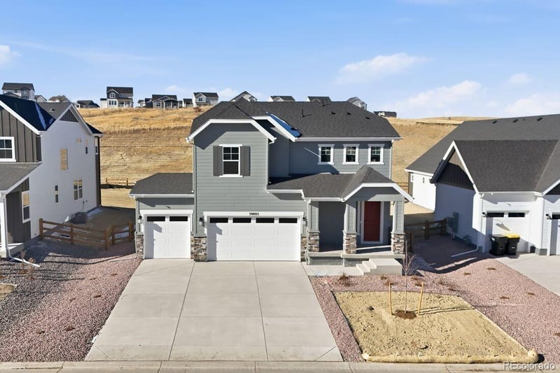 39803 Penn Rd, Elizabeth, CO 80107