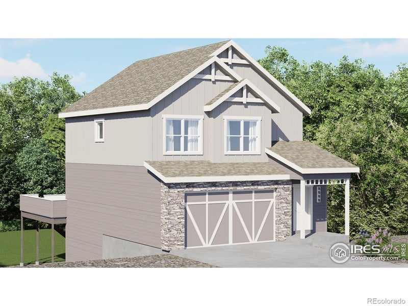 2920 Donatello St, Loveland, CO 80538