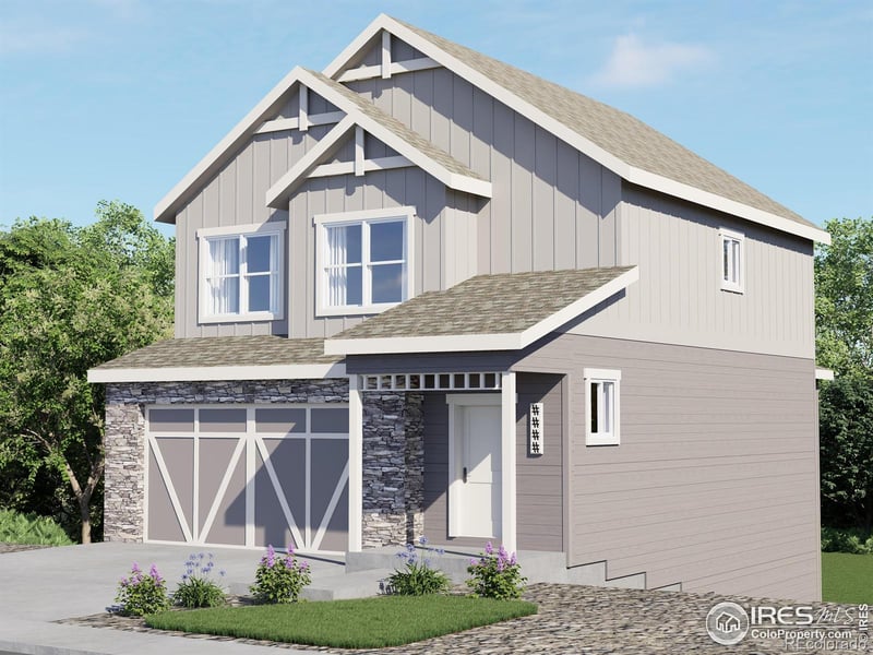 2920 Donatello St, Loveland, CO 80538