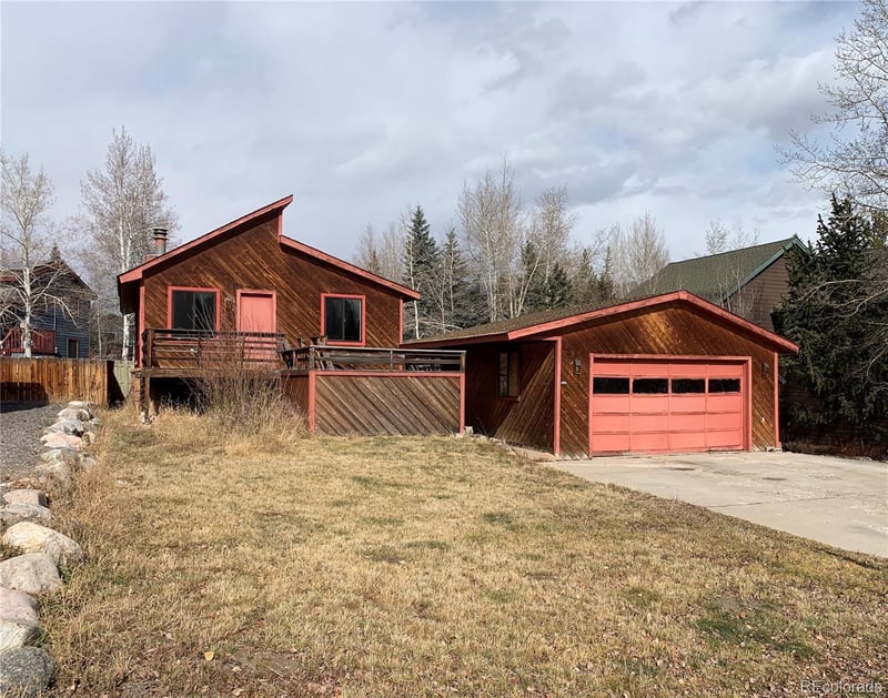 490 W Coyote Dr, Silverthorne, CO 80498