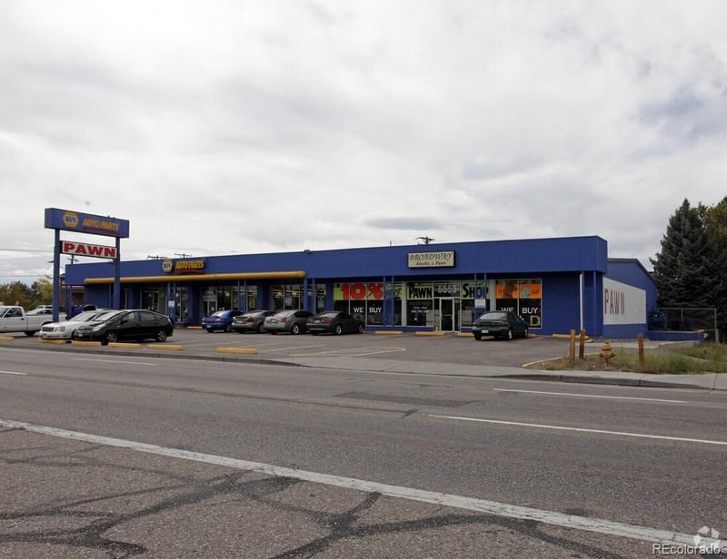 5555 Broadway , Littleton, CO 80121