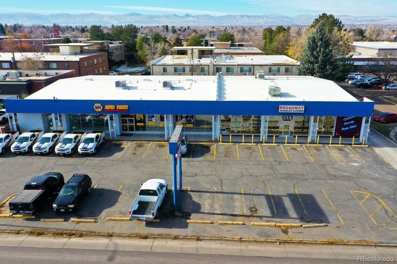 5555 Broadway , Littleton, CO 80121
