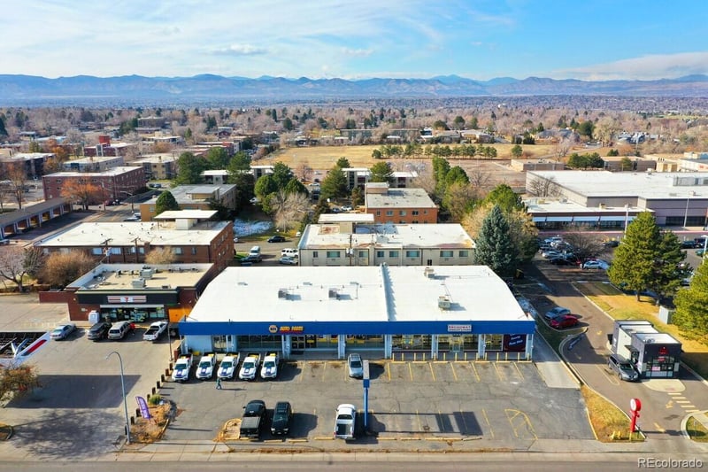 5555 Broadway , Littleton, CO 80121