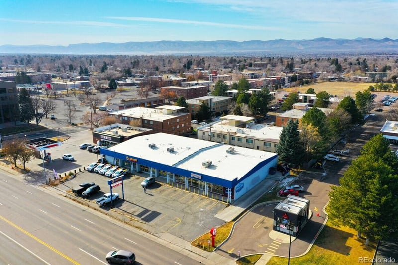 5555 Broadway , Littleton, CO 80121