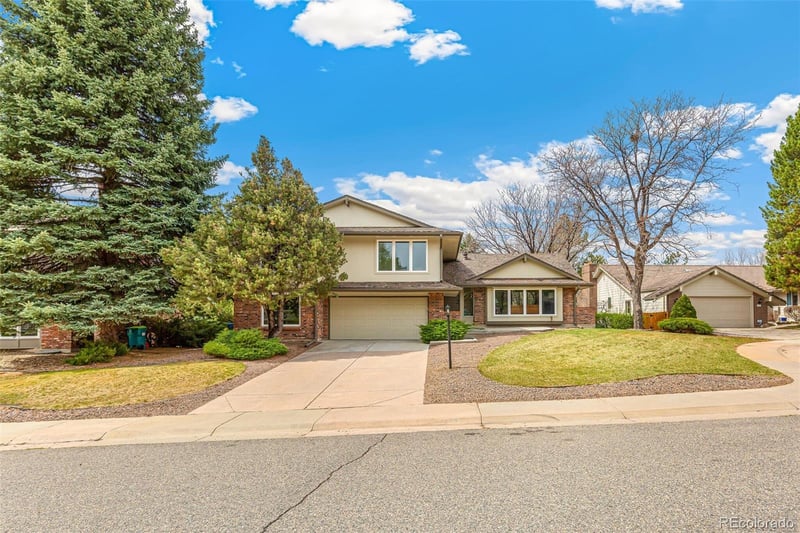7743 S Birch Ct, Centennial, CO 80122