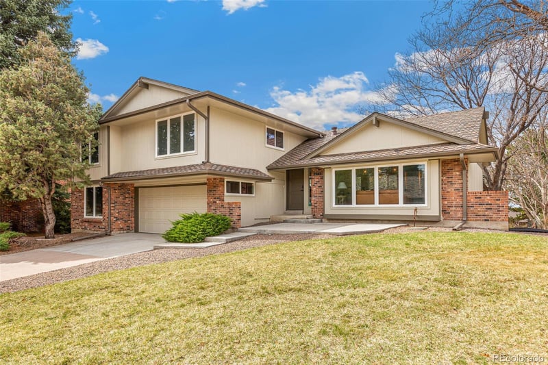 7743 S Birch Ct, Centennial, CO 80122