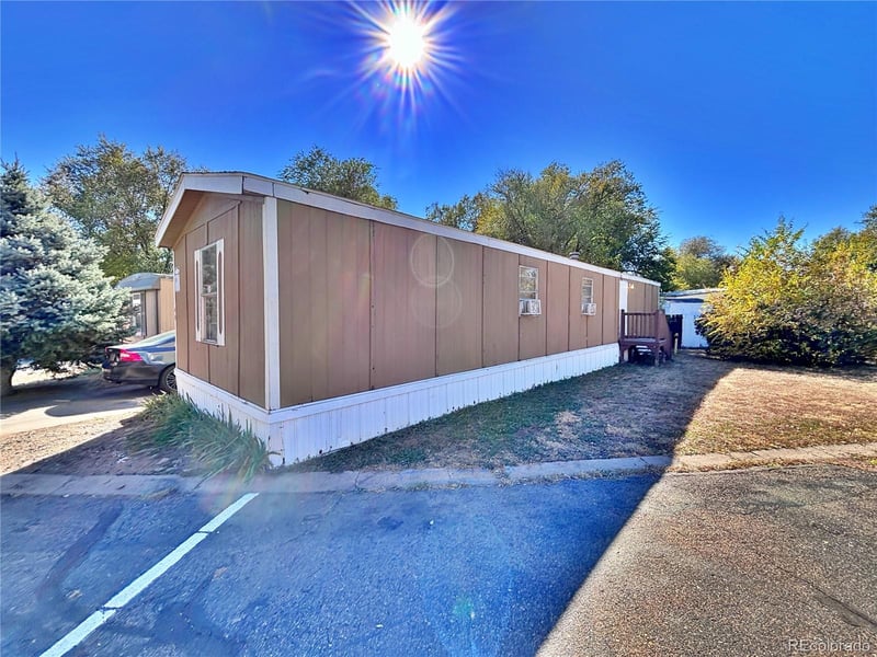 512 Windsor Ln Lot 40, Fountain, CO 80817