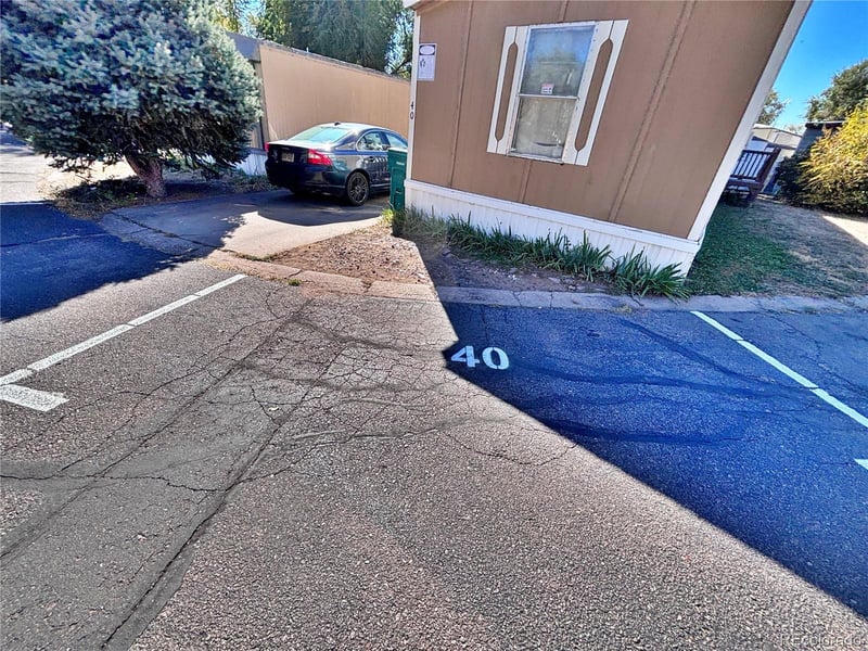 512 Windsor Ln Lot 40, Fountain, CO 80817