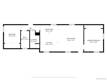 512 Windsor Ln Lot 40, Fountain, CO 80817