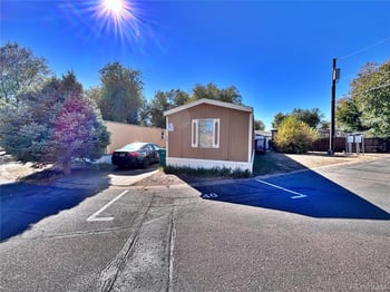 512 Windsor Ln Lot 40, Fountain, CO 80817