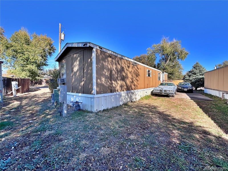 512 Windsor Ln Lot 40, Fountain, CO 80817