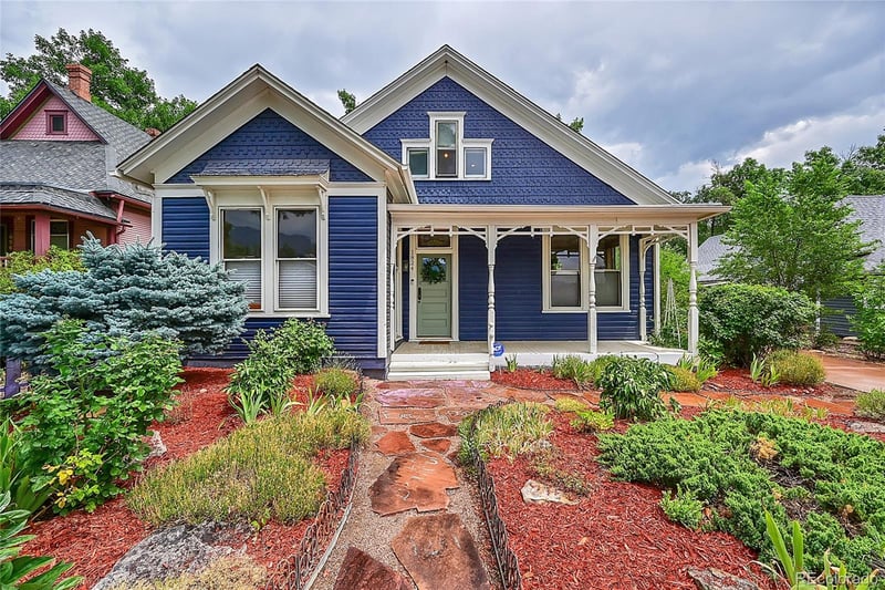 1824 Colorado Ave, Colorado Springs, CO 80904