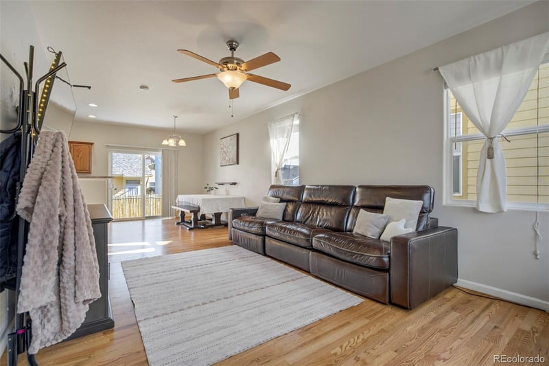 11893 Trissino Hts, Peyton, CO 80831