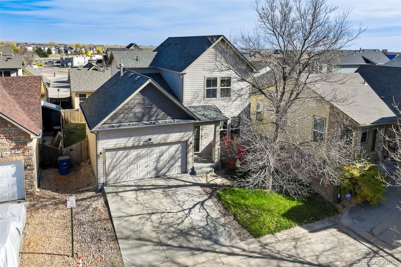 11893 Trissino Hts, Peyton, CO 80831