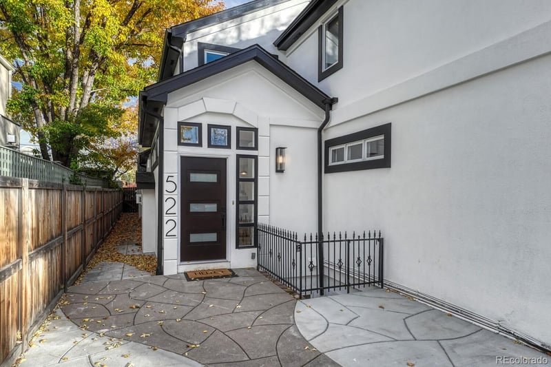 522 Columbine St, Denver, CO 80206