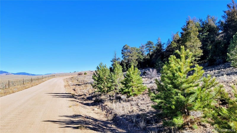 Tbd Tonkawa Rd, Hartsel, CO 80449