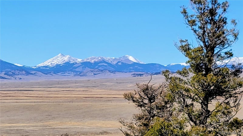Tbd Tonkawa Rd Lot 5634, Hartsel, CO 80449