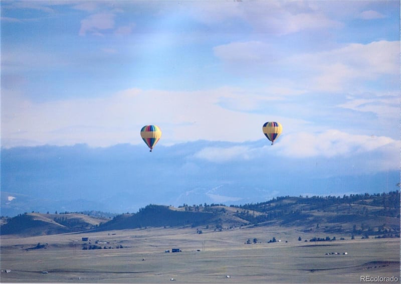Tbd Tonkawa Rd Lot 5634, Hartsel, CO 80449