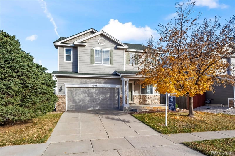 10504 Victor St, Commerce, CO 80022