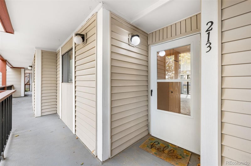 8613 Clay St #213, Westminster, CO 80031