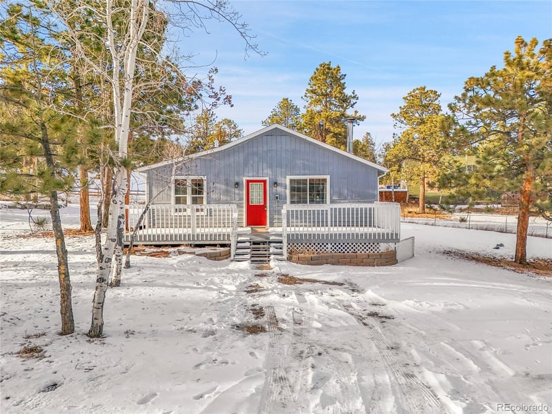 99 Mohawk Trl, Pine, CO 80470