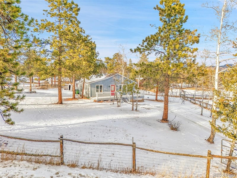 99 Mohawk Trl, Pine, CO 80470