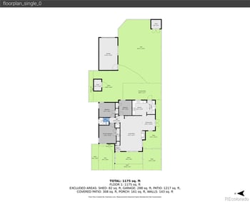 1536 Benton St, Lakewood, CO 80214