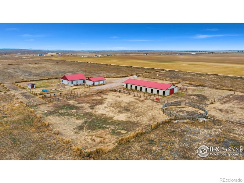 14340 County Road 96, Nunn, CO 80648