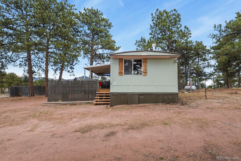 957 Arapahoe Dr, Florissant, CO 80816